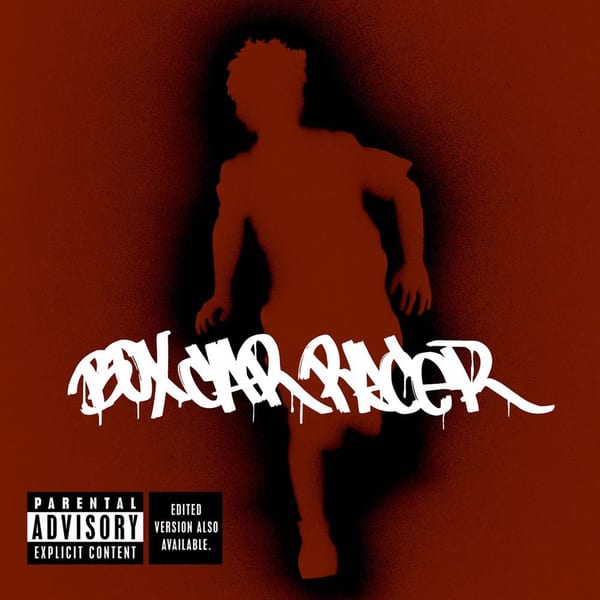 Box Car Racer cover