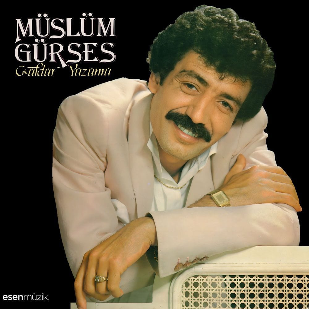 Güldür Yüzümü cover