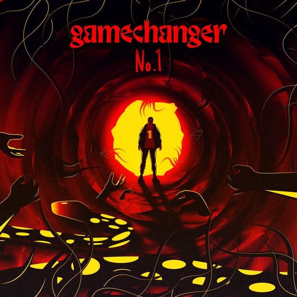 gamechanger cover