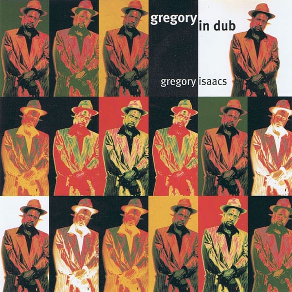 Gregory in Dub cover