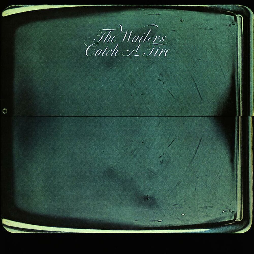 Catch a Fire cover