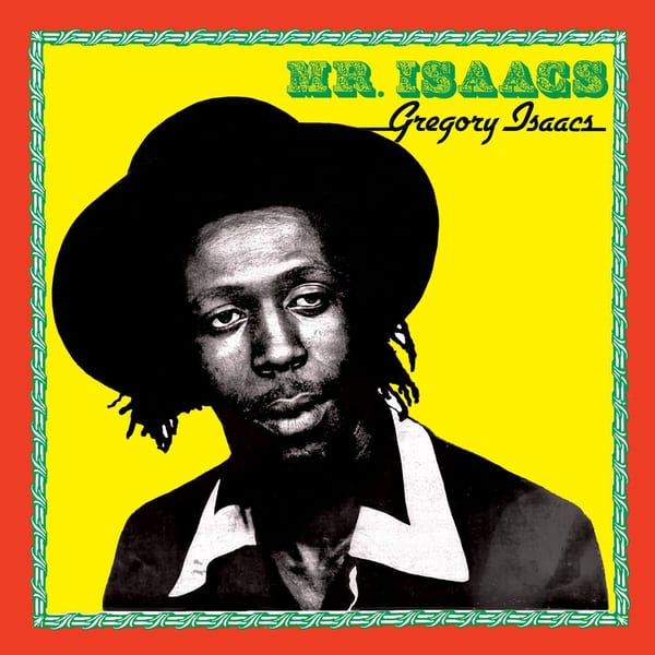 Mr. Isaacs cover