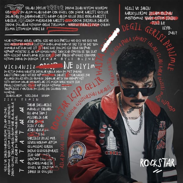 Rockstar (Tirat) cover