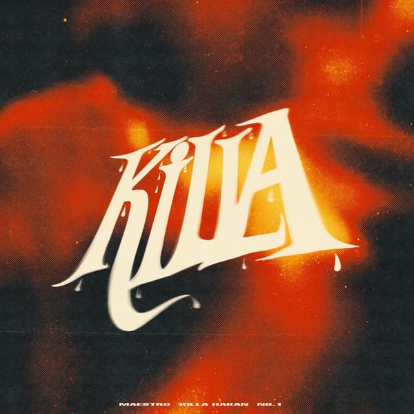 KİLLA album cover
