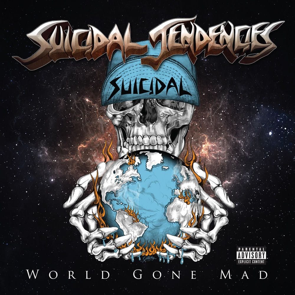 World Gone Mad cover
