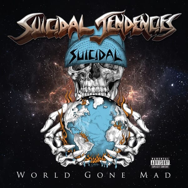 World Gone Mad cover