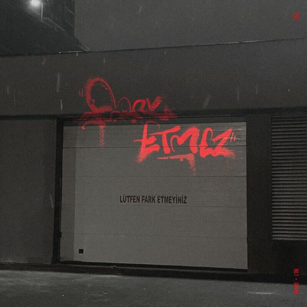 Fark Etmez album cover