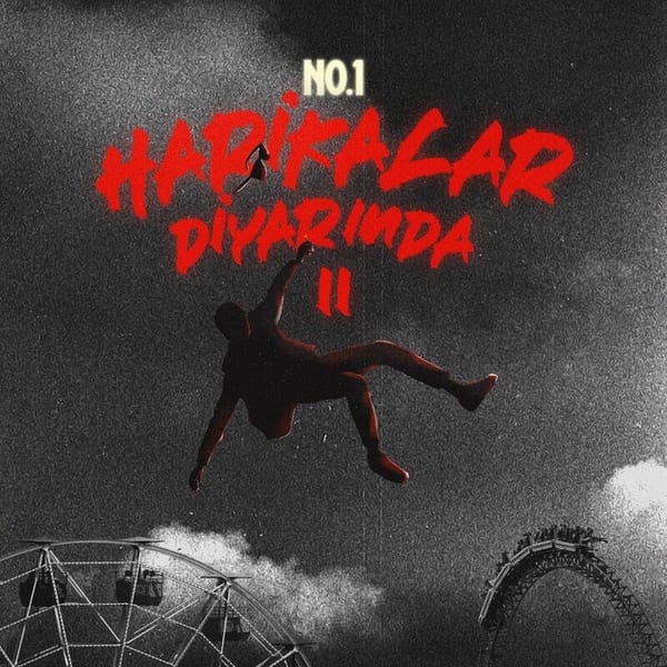 Harikalar Diyarında II cover