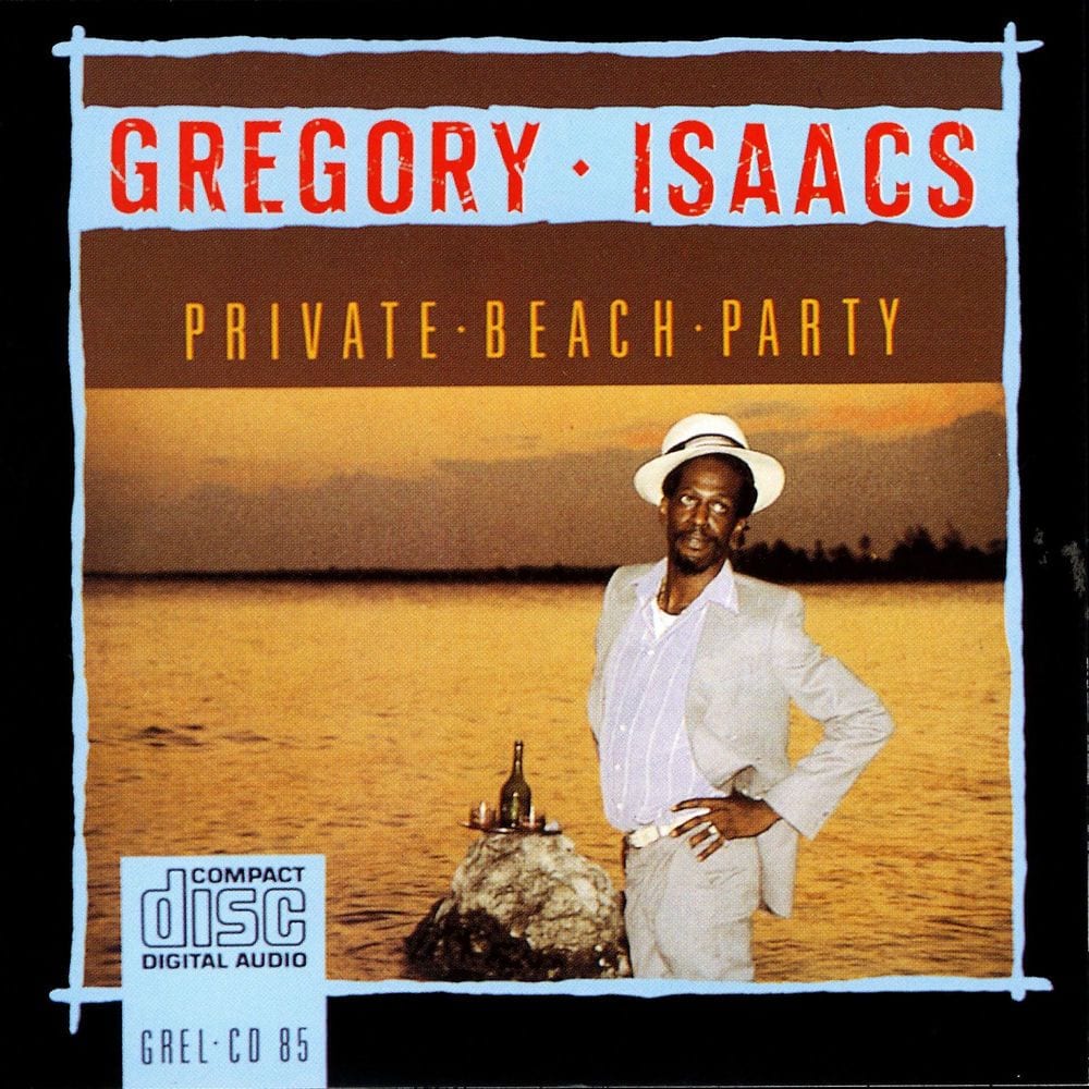 Private Beach Party cover