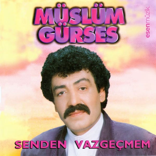 Senden Vazgeçmem cover