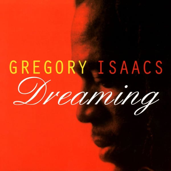Dreaming cover