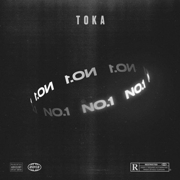 Toka album cover