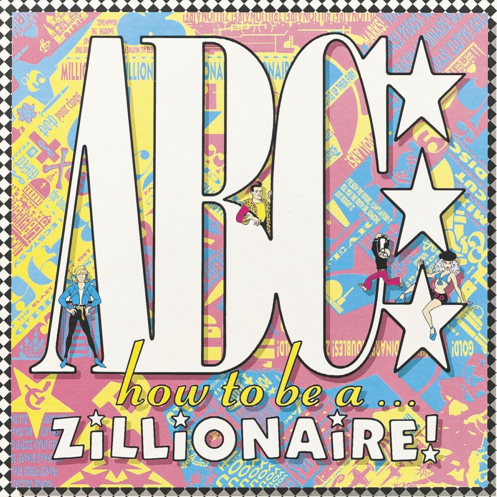 How to Be a Zillionaire!