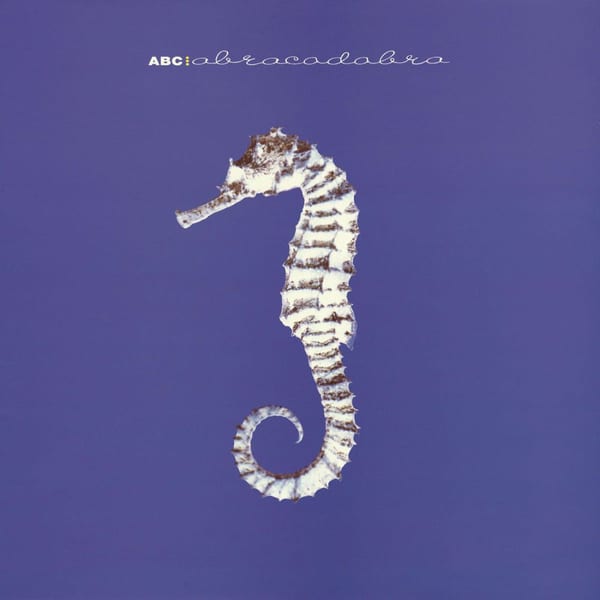 Abracadabra cover