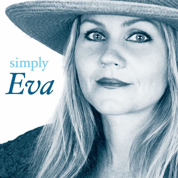 Simply Eva cover
