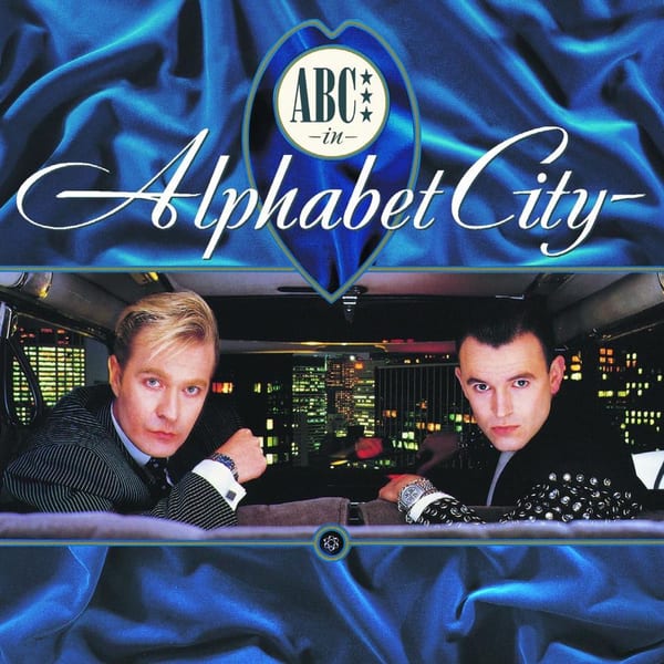 Alphabet City cover