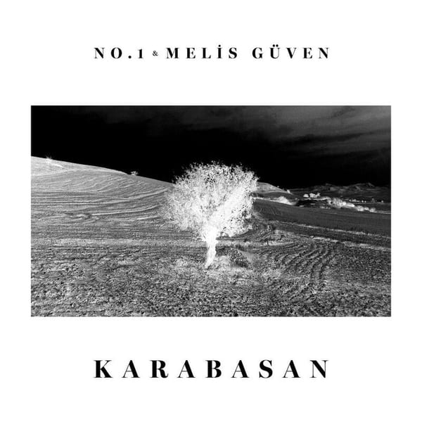 Karabasan album cover