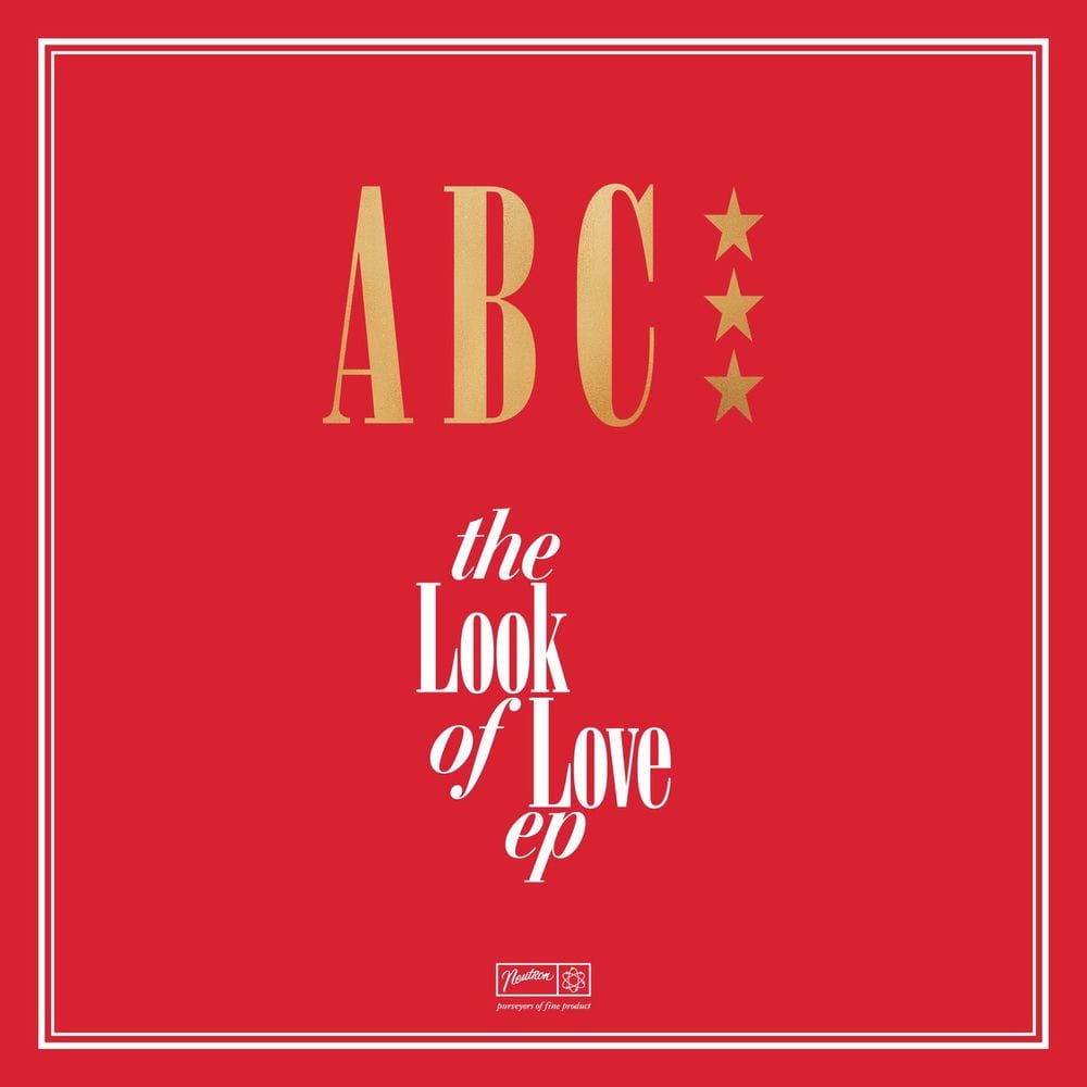 The Look of Love cover