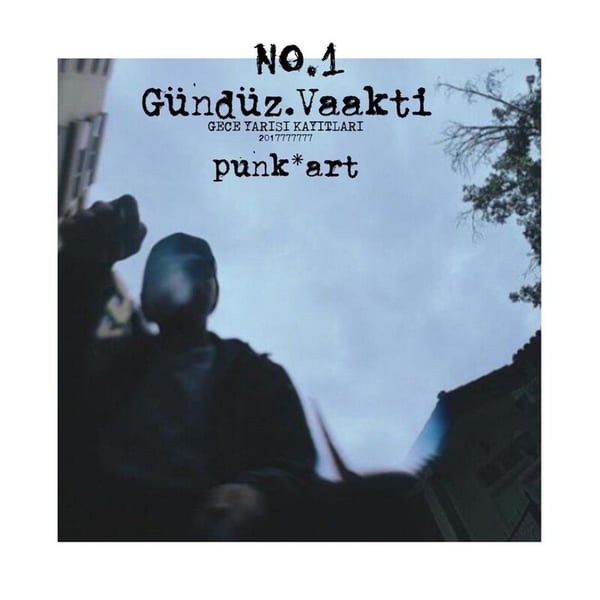 Gündüz.Vaakti - Gece Yarısı Kayıtları cover