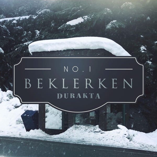 Beklerken Durakta cover