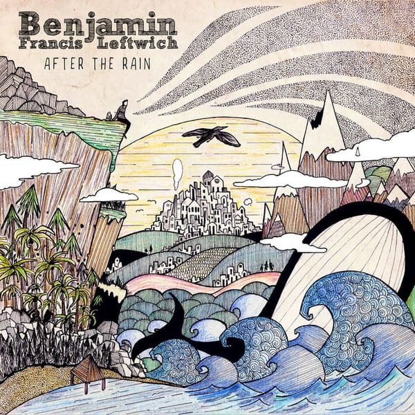 After the Rain cover