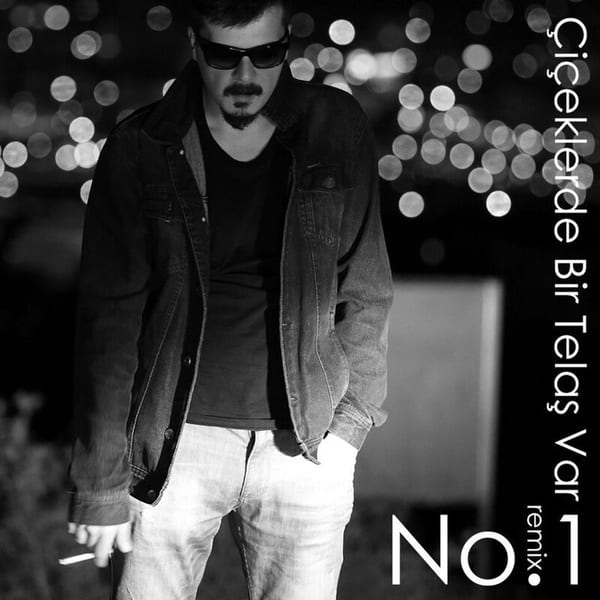 Çiçeklerde Bir Telaş Var (Remix) cover