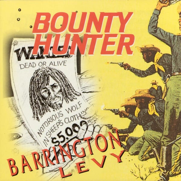 Bounty Hunter cover