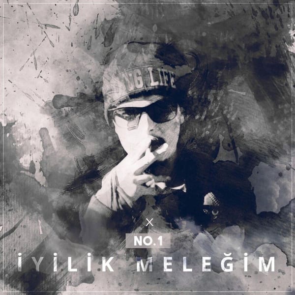 İyilik Meleğim album cover