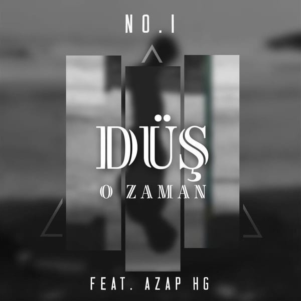 Düş O Zaman cover