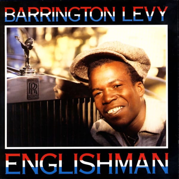 Englishman cover