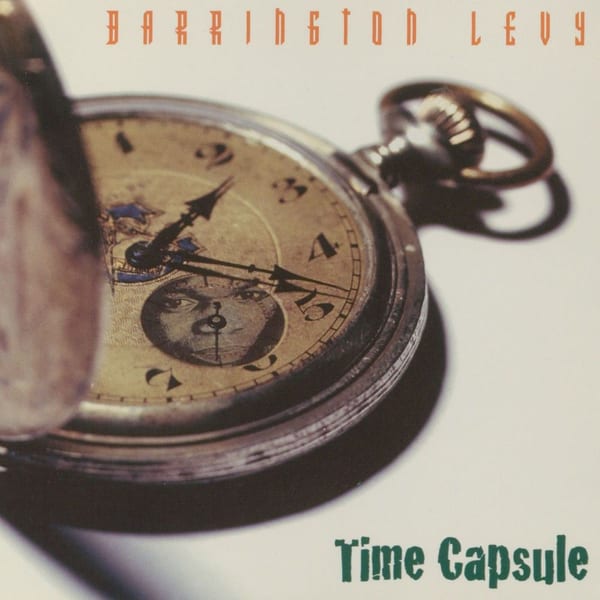 Time Capsule cover
