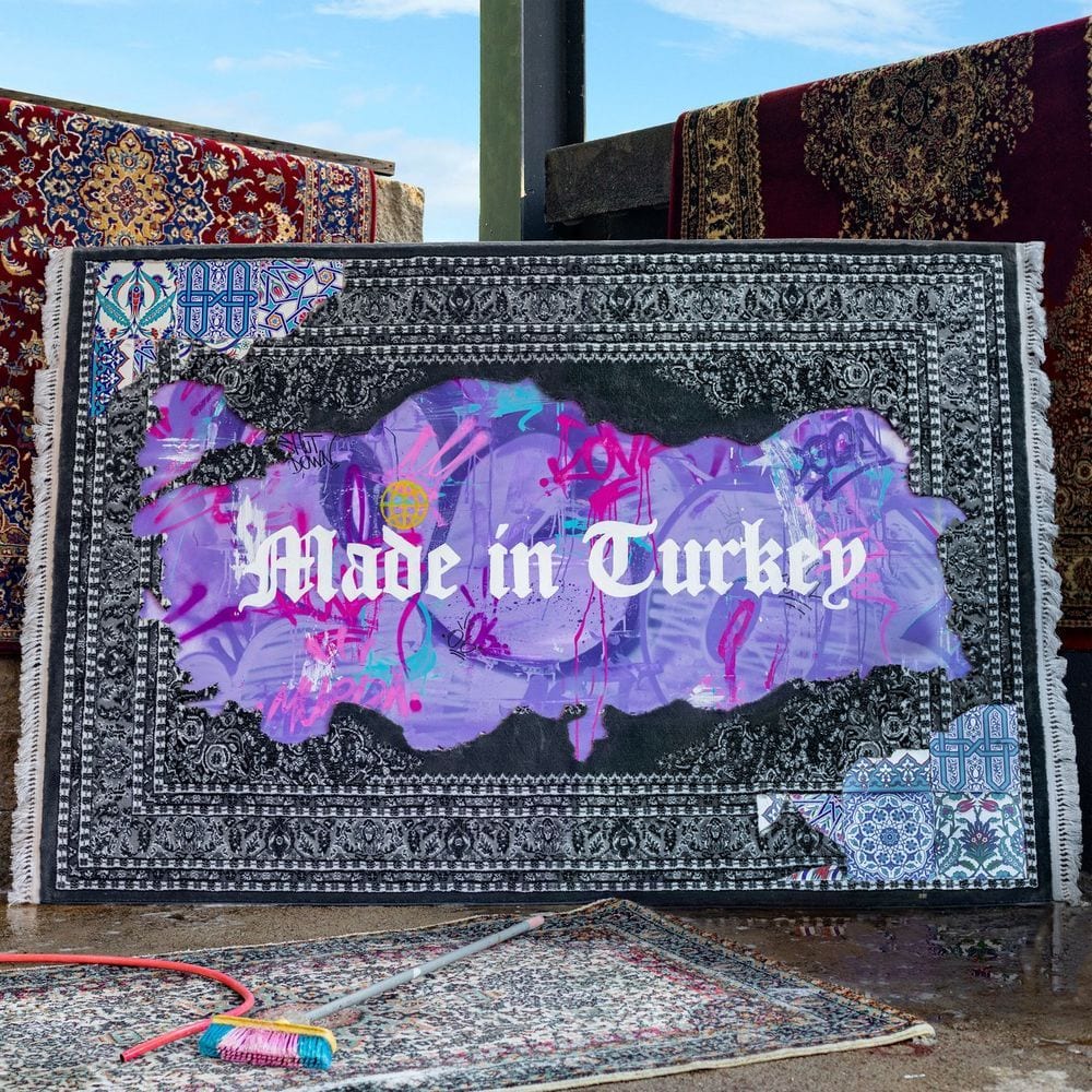 Made In Turkey cover