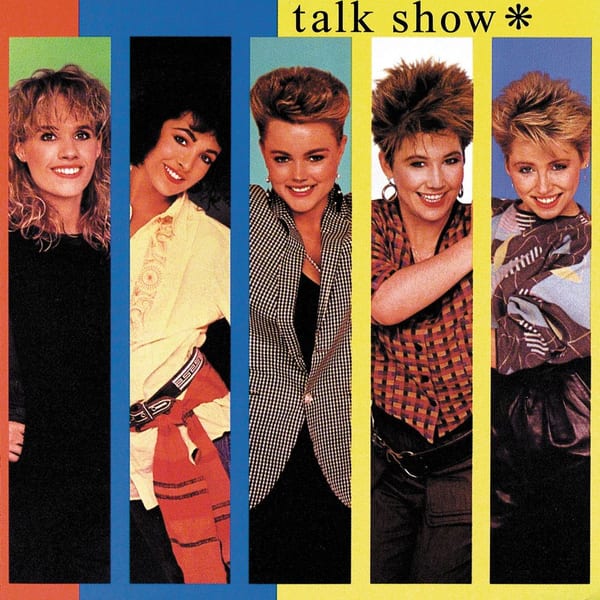 Talk Show cover