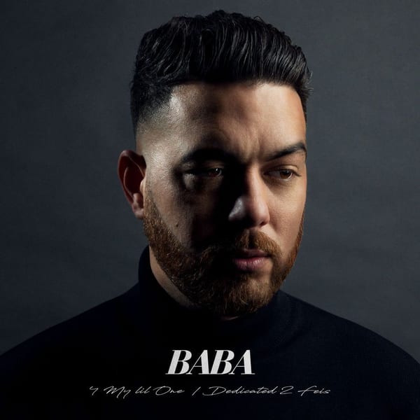 BABA cover