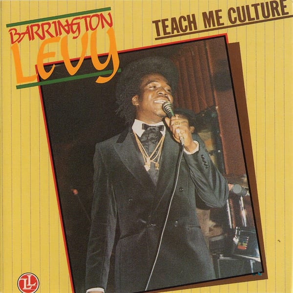Teach Me Culture cover
