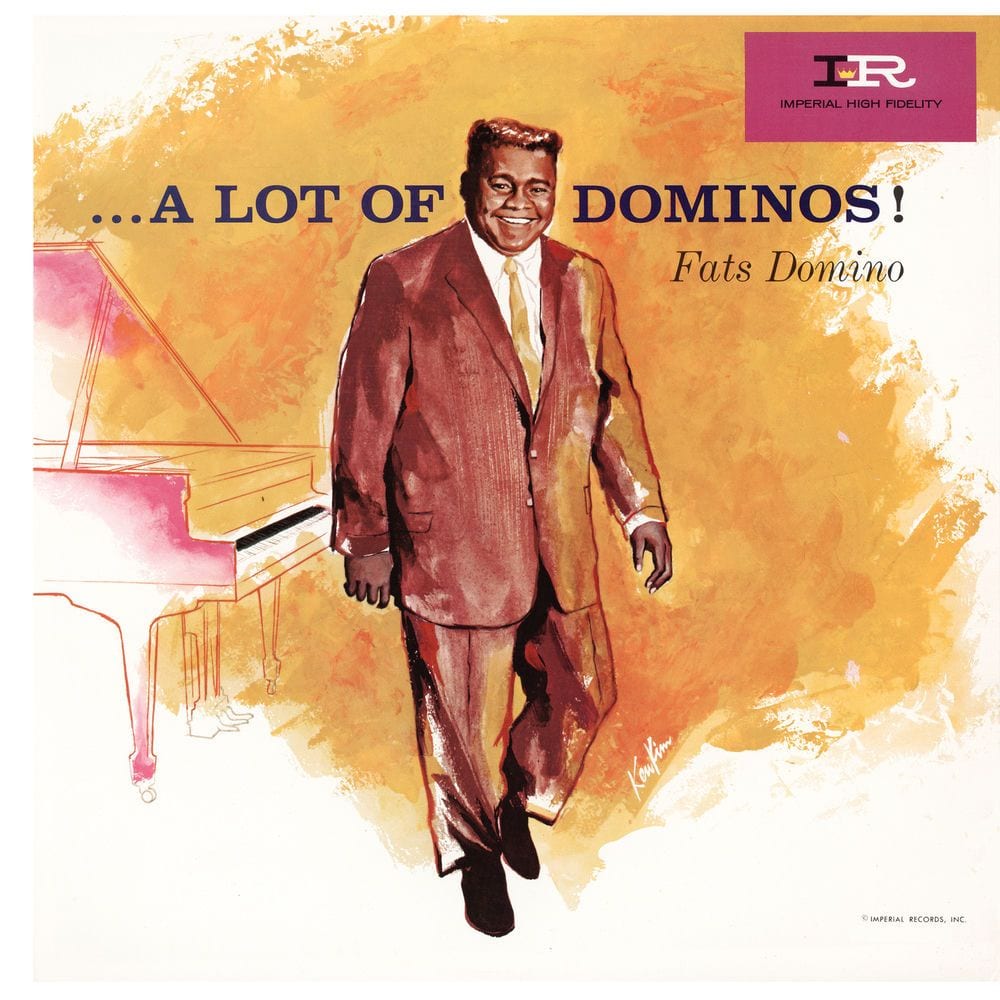 A Lot of Dominos! cover