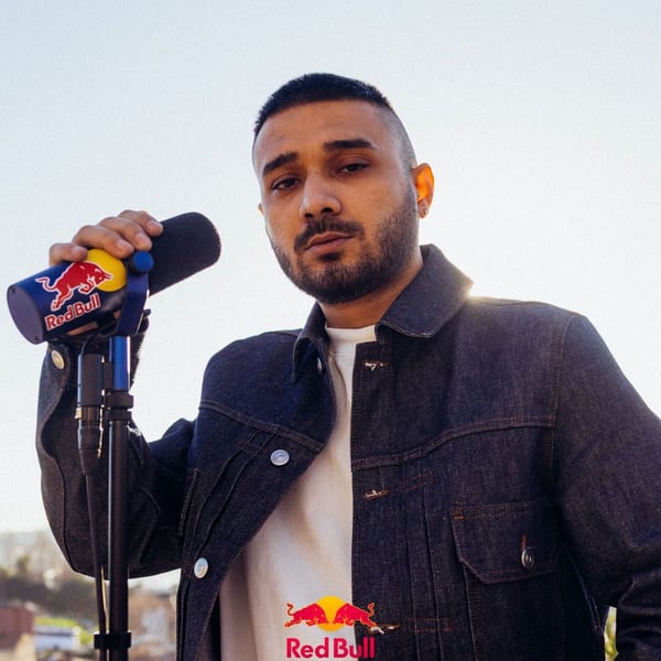 Red Bull Freestyle cover