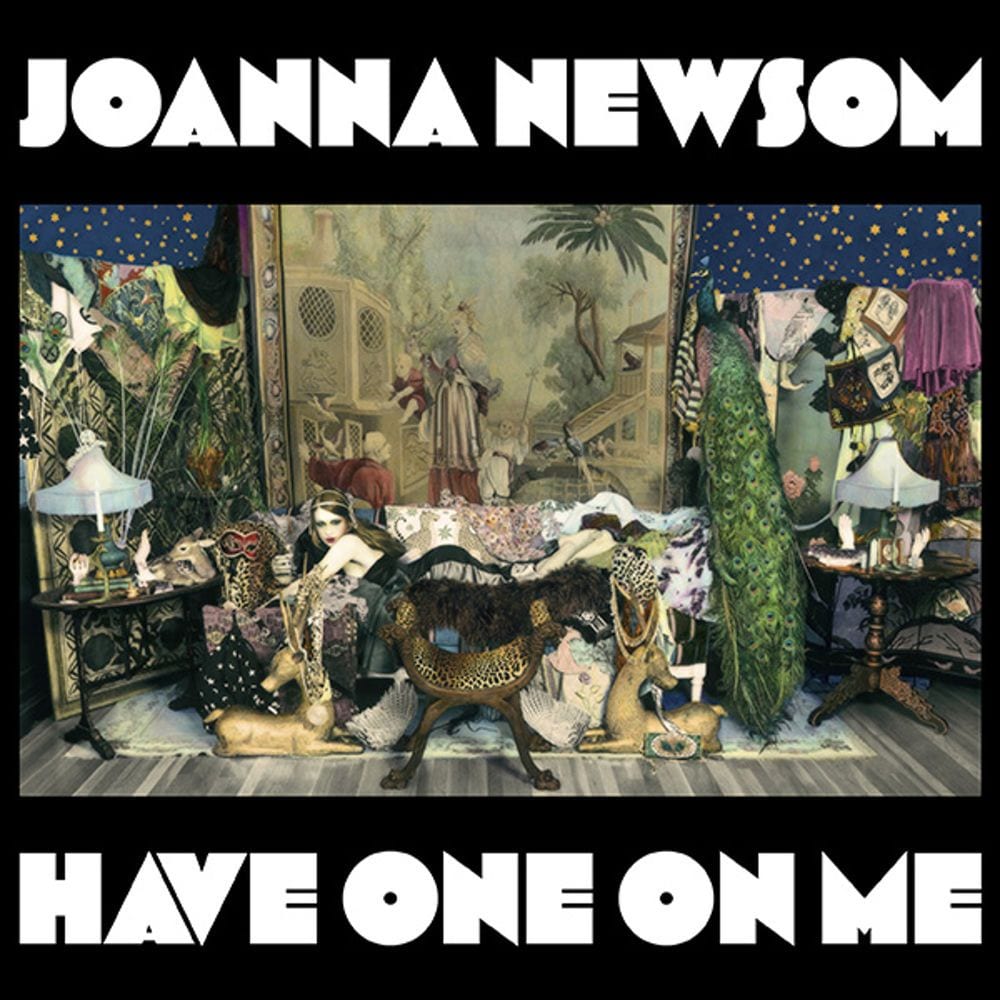 Have One on Me artwork
