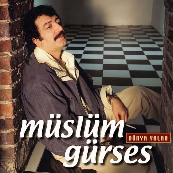 Dünya Yalan cover