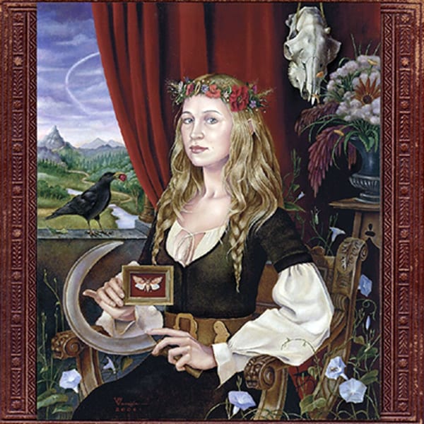 Ys artwork