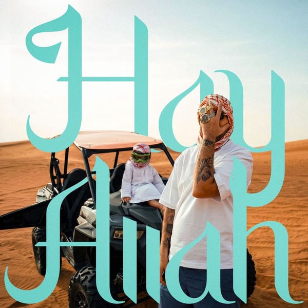 hay Allah cover
