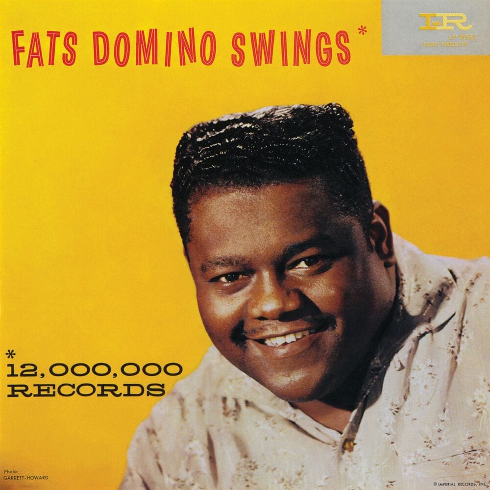 Fats Domino Swings cover