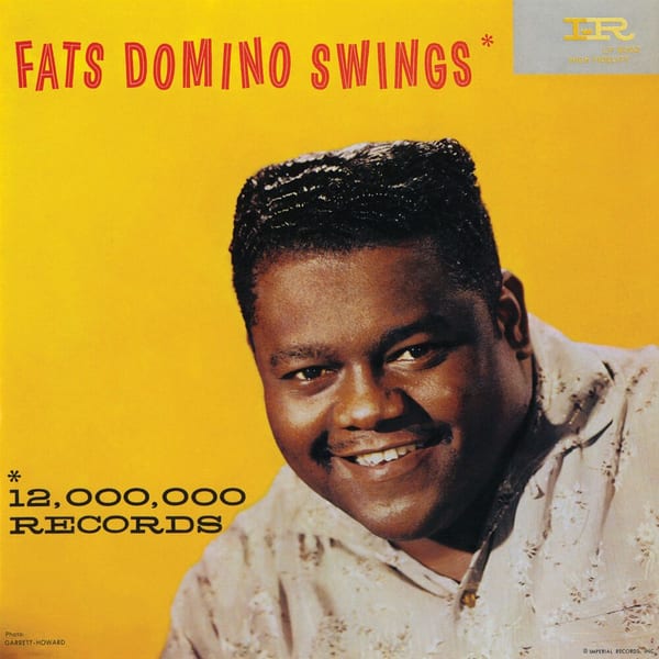Fats Domino Swings cover