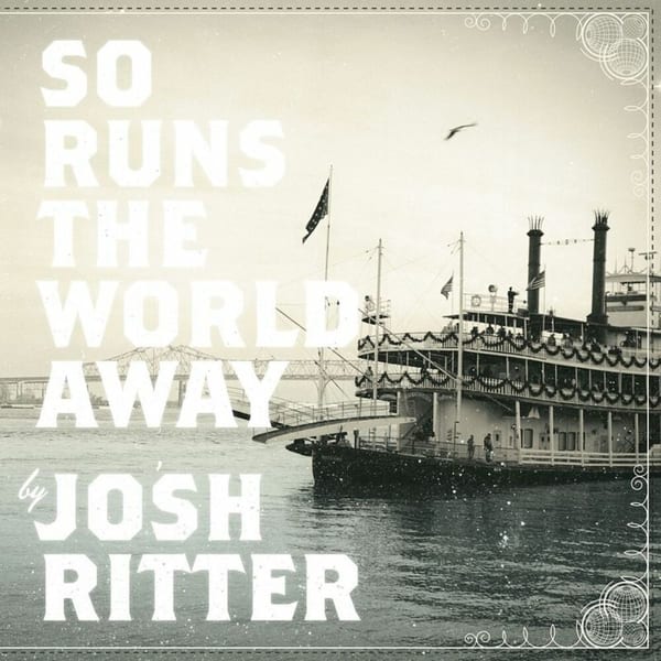 So Runs the World Away cover
