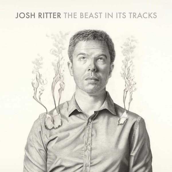 The Beast In Its Tracks cover