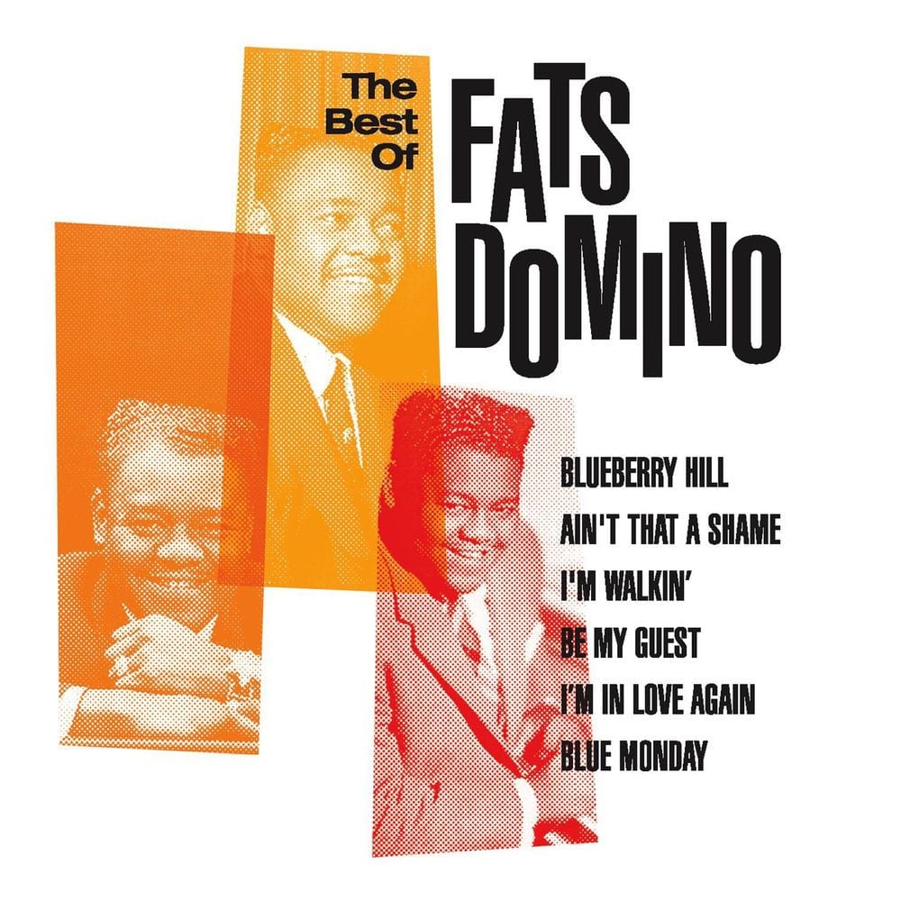 The Best of Fats Domino! cover