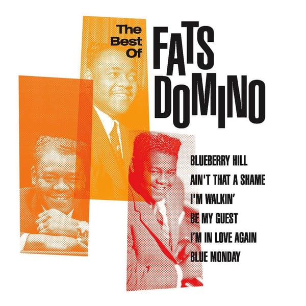 The Best of Fats Domino! cover