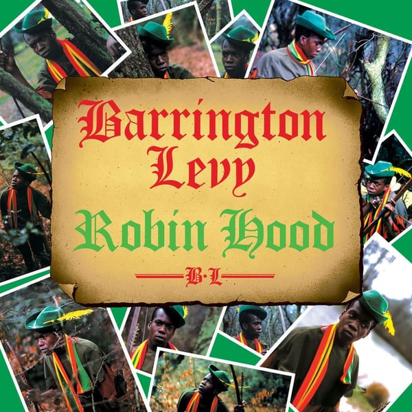 Robin Hood cover