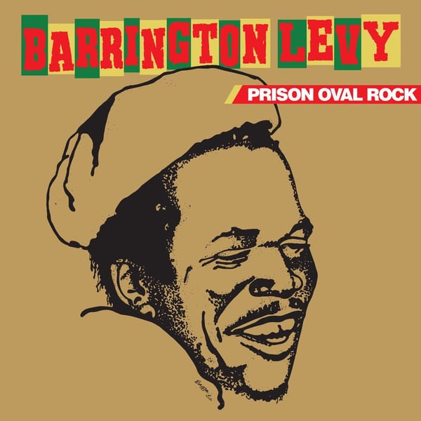 Prison Oval Rock cover