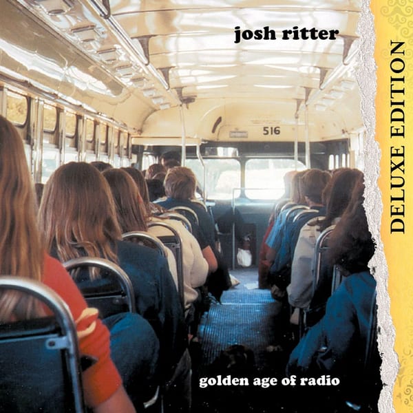 Golden Age of Radio cover